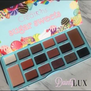Beauty Creations Sugar Sweets Palette